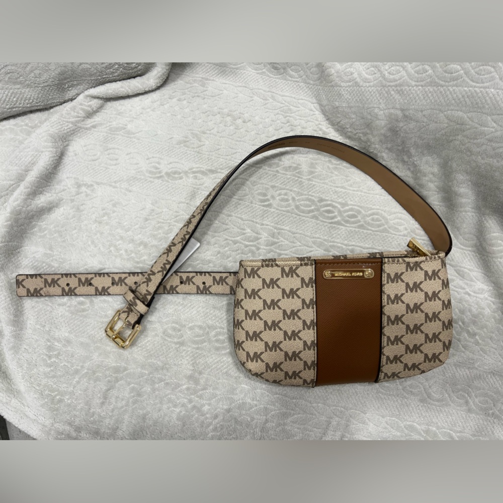 Mk belt bag
